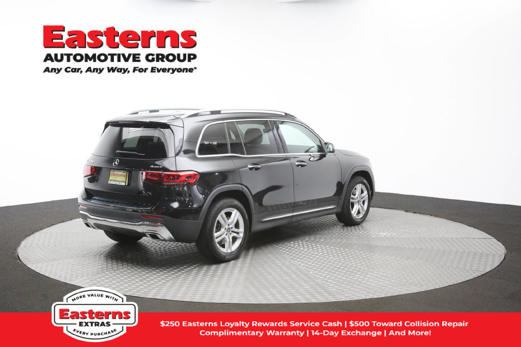 Used 2022 Mercedes-Benz GLB 250 4MATIC image 42