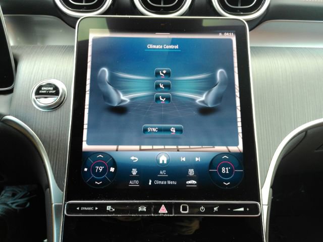 Used 2024 Mercedes-Benz GLC 300 w/ Driver Assistance Package image 44