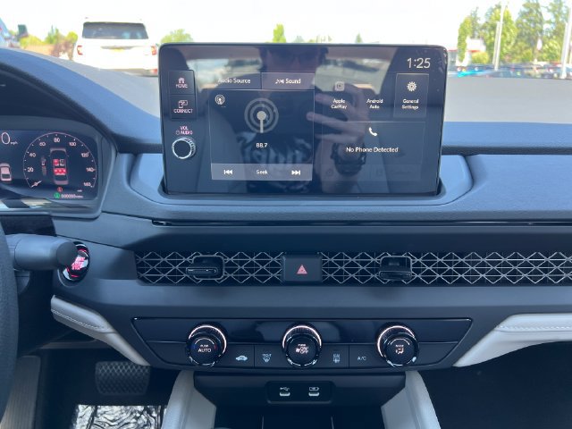 New 2026 Honda Accord LX image 23