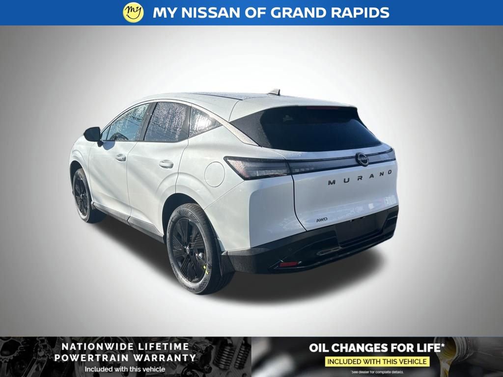 New 2026 Nissan Murano SV image 3