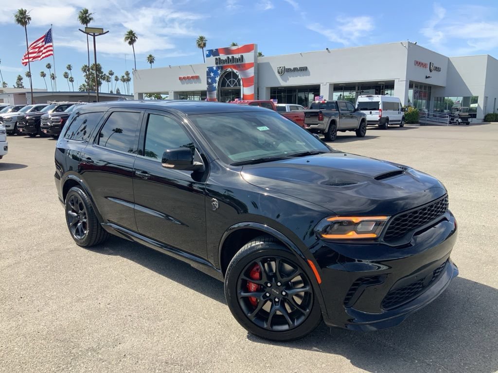 Used 2023 Dodge Durango SRT Hellcat AWD/4WD image 1