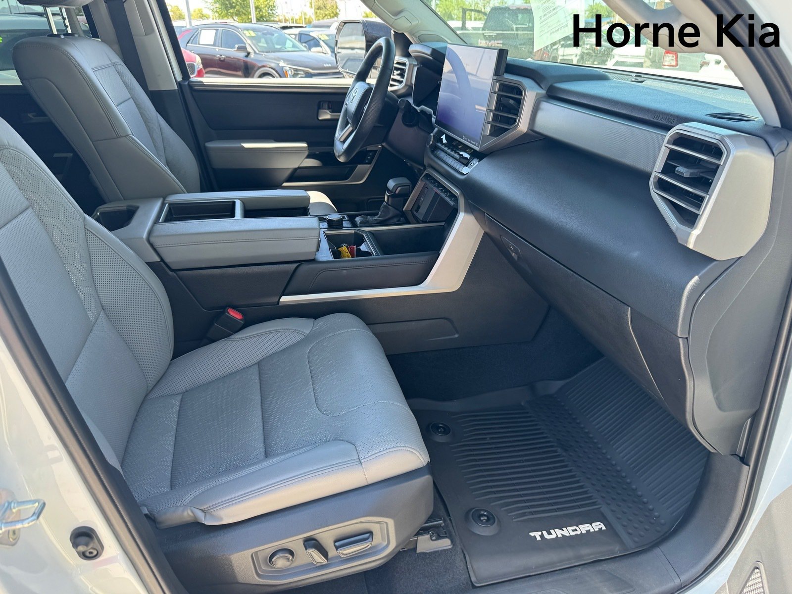 Used 2024 Toyota Tundra Limited w/ TRD Off-Road Package AWD/4WD image 25