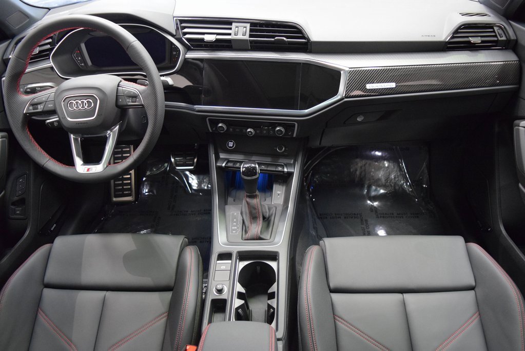 New 2025 Audi Q3 2.0T Premium Plus image 8