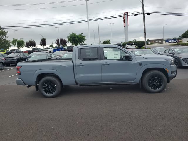 New 2026 Nissan Frontier SV w/ SV Convenience Package RWD image 8