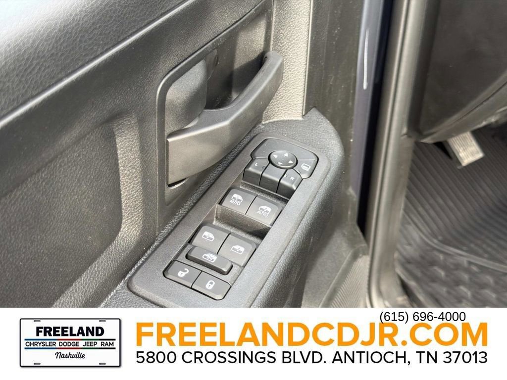 New 2026 RAM 3500 Tradesman image 21