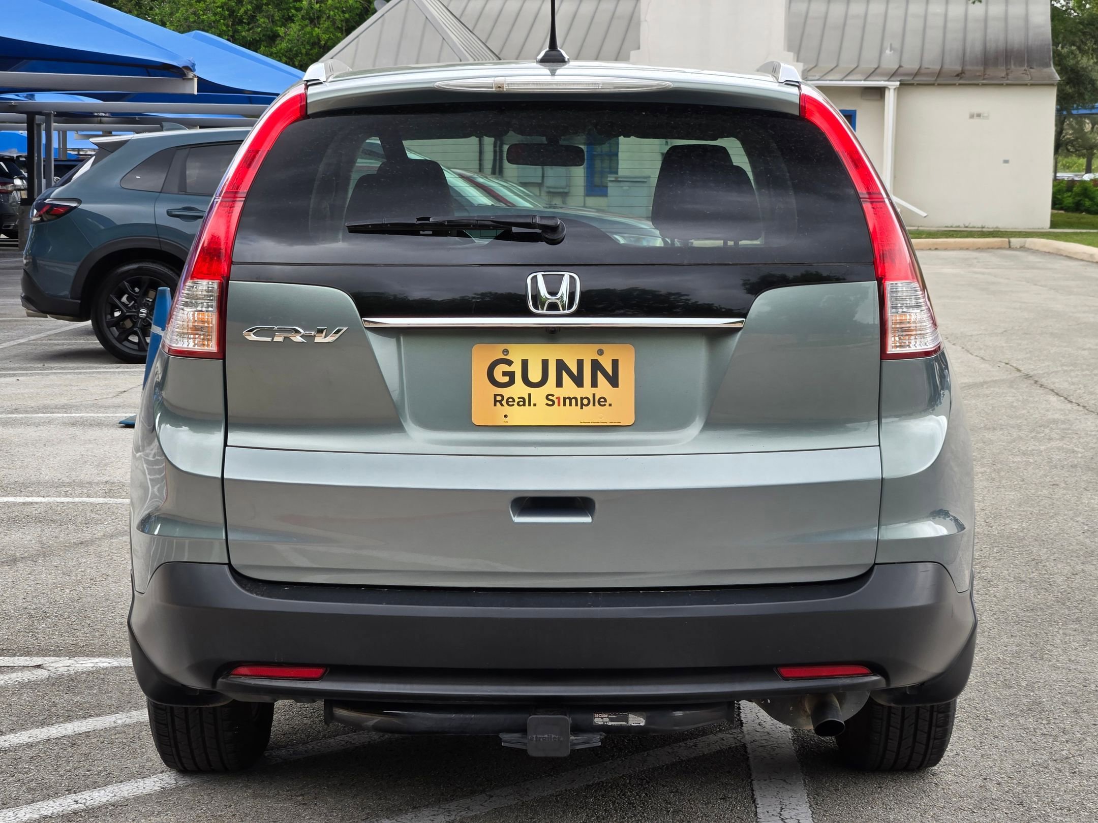 Used 2012 Honda CR-V EX-L image 4