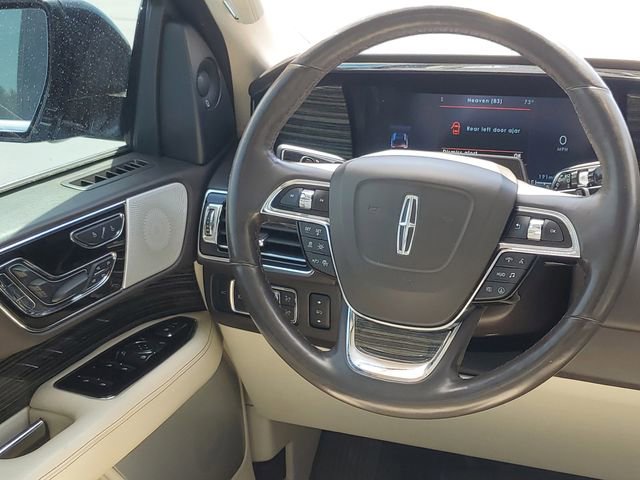 Certified 2022 Lincoln Navigator Black Label AWD/4WD image 33