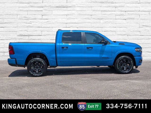 New 2026 RAM 1500 Big Horn w/ Night Edition RWD image 4