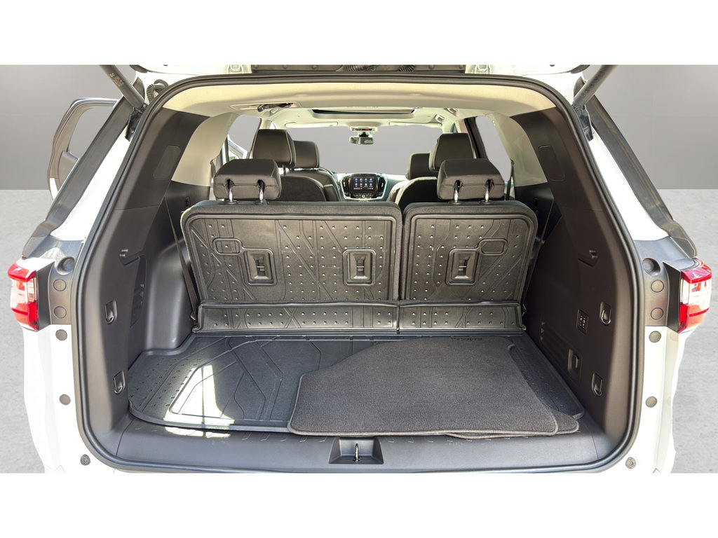 Used 2021 Chevrolet Traverse High Country AWD/4WD image 20