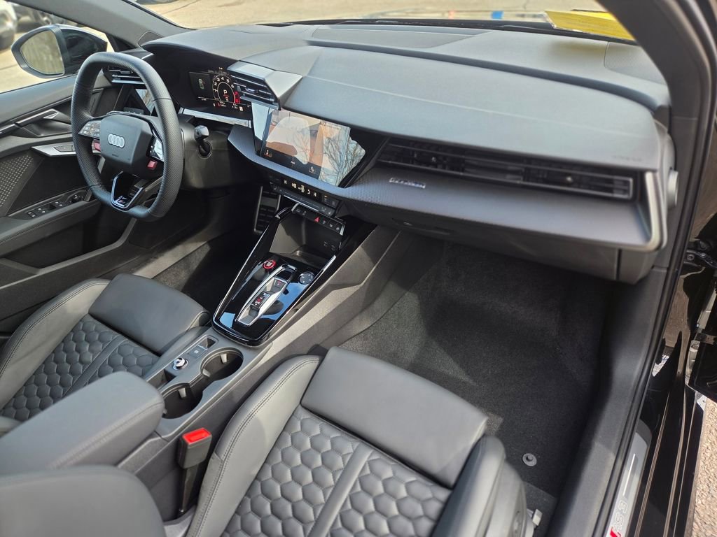 Used 2025 Audi RS 3 AWD/4WD image 26