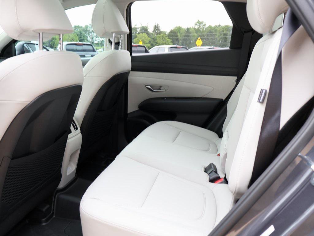 New 2025 Hyundai Tucson SEL image 19