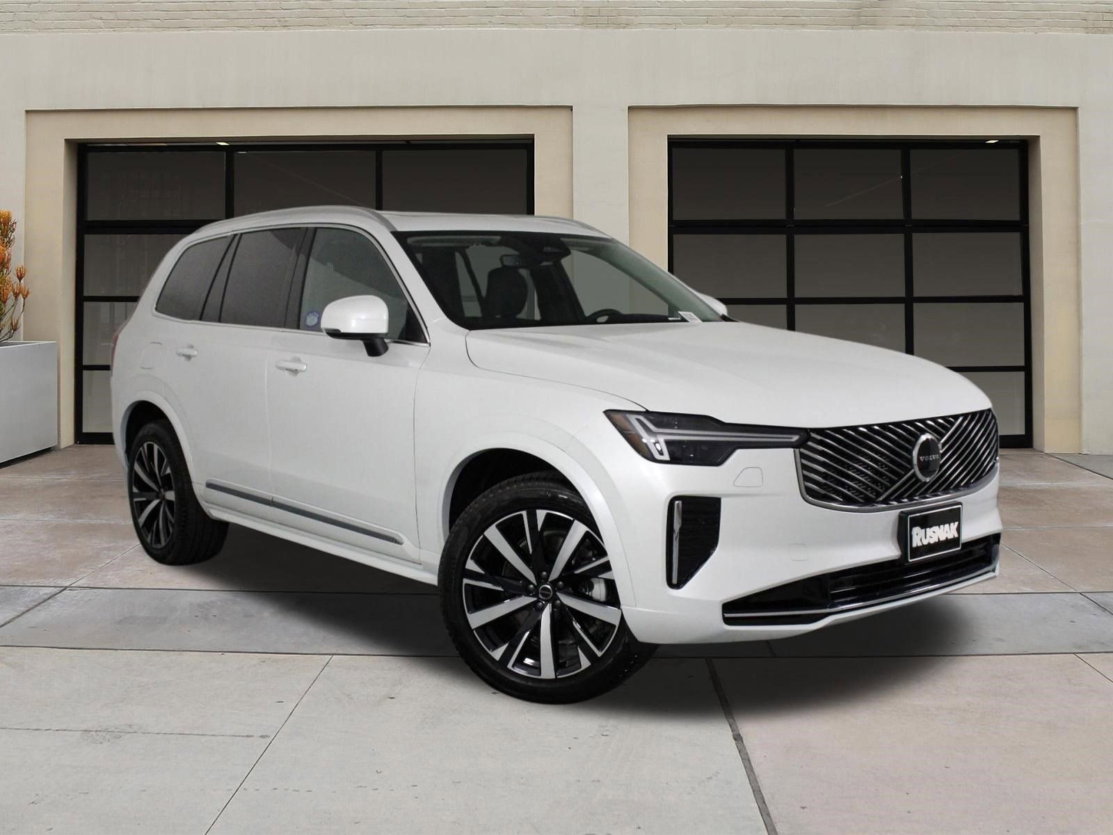 New 2025 Volvo XC90 B6 Core w/ Protection Package Premier AWD/4WD image 19