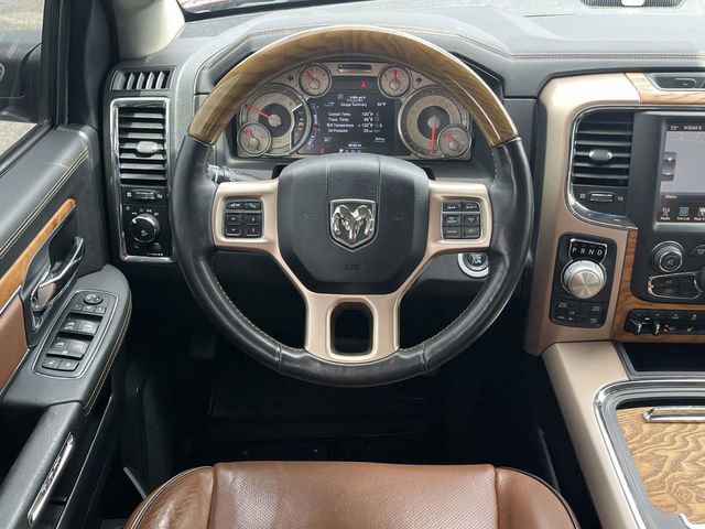 Used 2016 RAM 1500 Laramie Longhorn w/ Convenience Group AWD/4WD image 18