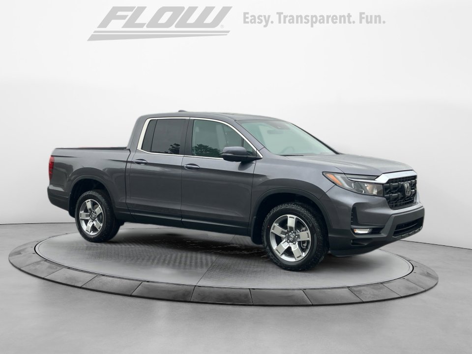 New 2026 Honda Ridgeline RTL image 1