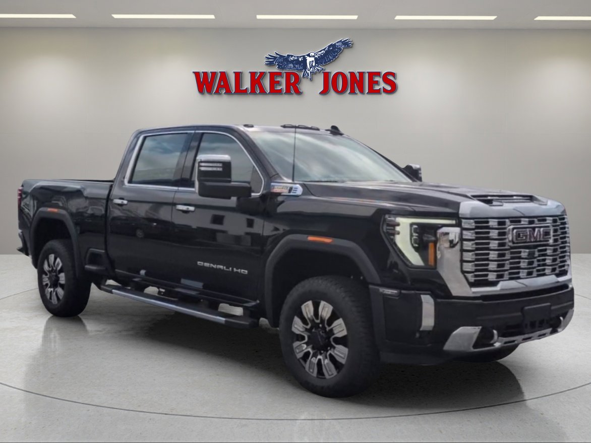 New 2026 GMC Sierra 3500 Denali w/ Technology Package