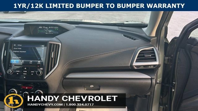 Used 2020 Subaru Forester Limited image 48