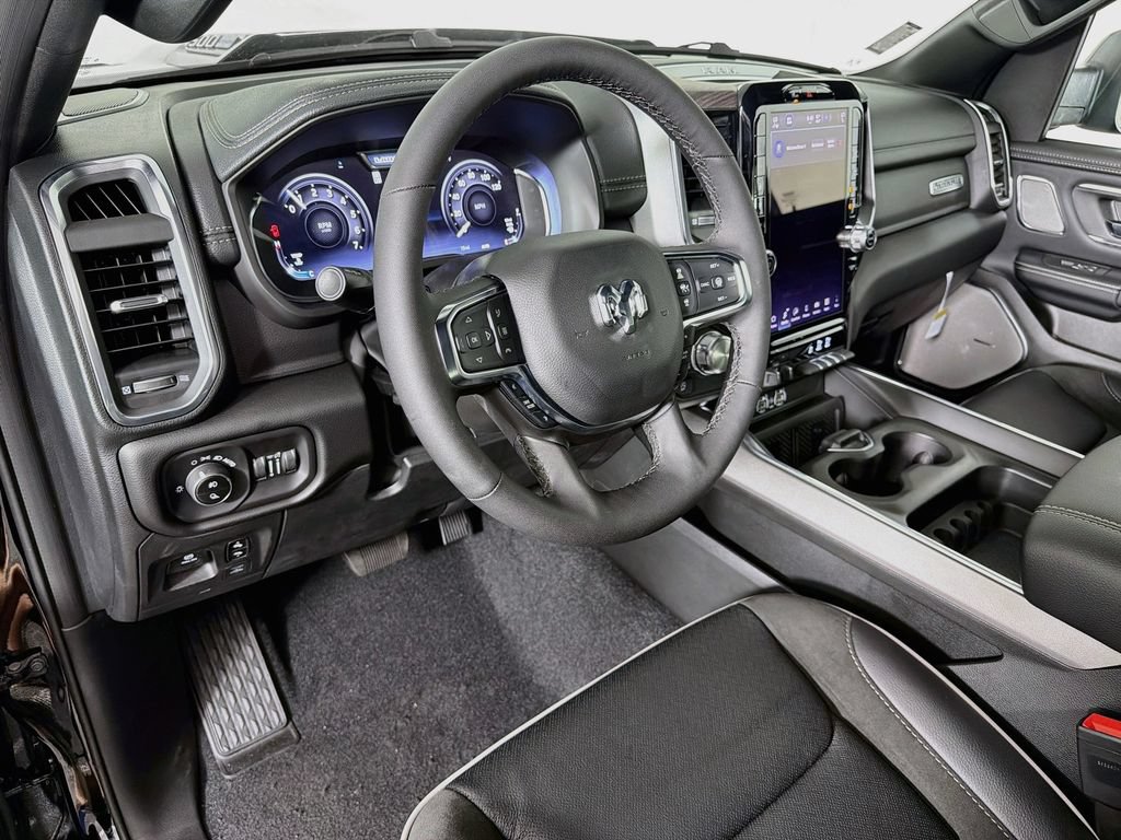 New 2027 RAM 1500 Laramie AWD/4WD image 9
