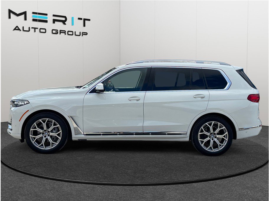 Used 2021 BMW X7 xDrive40i w/ Parking Assistance Package image 5