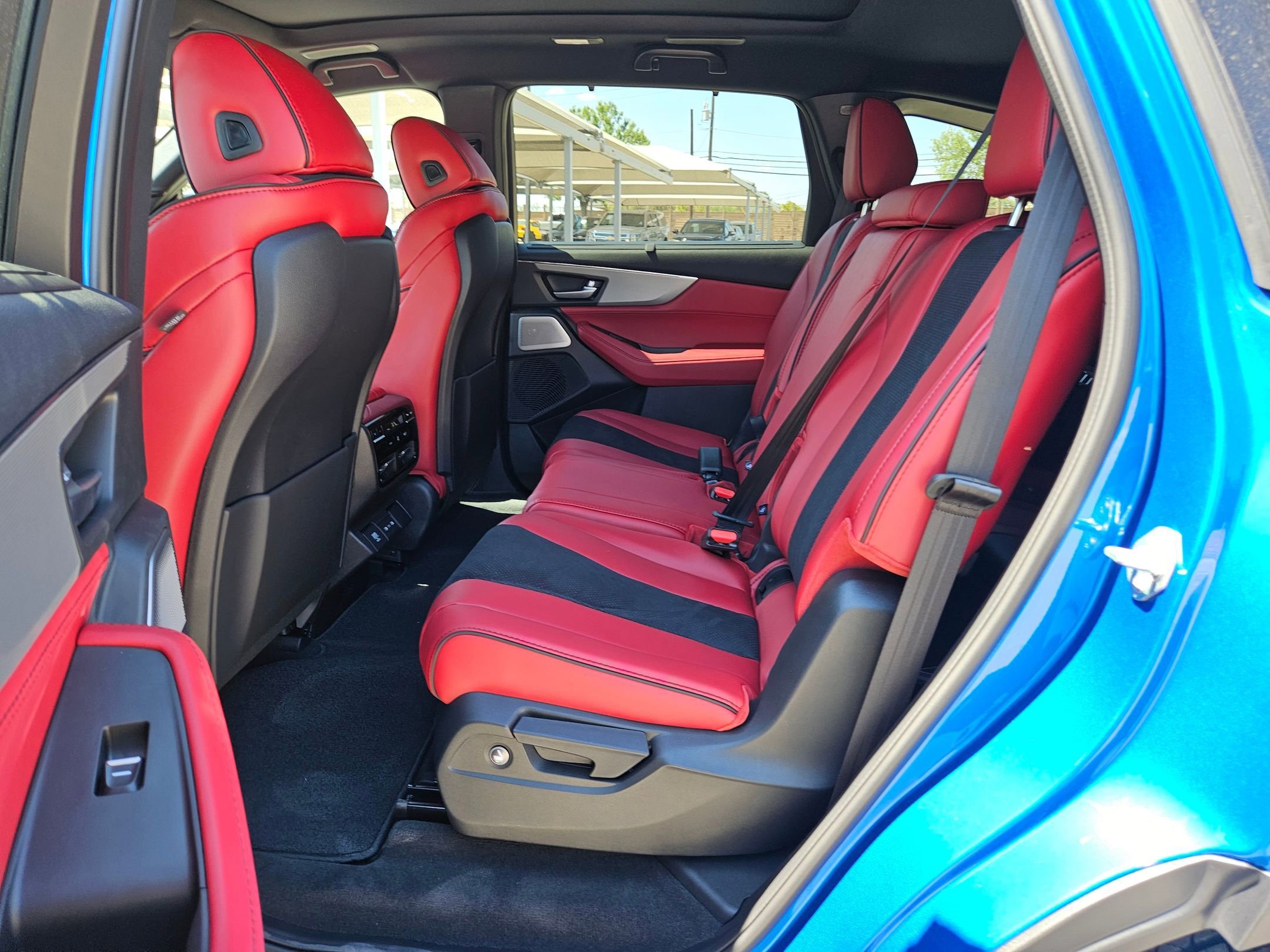 New 2026 Acura MDX A-Spec image 16