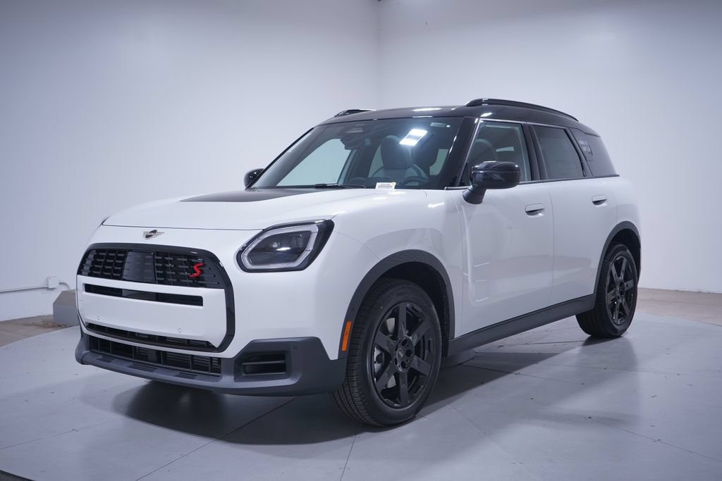 New 2026 MINI Cooper Countryman S AWD/4WD image 1