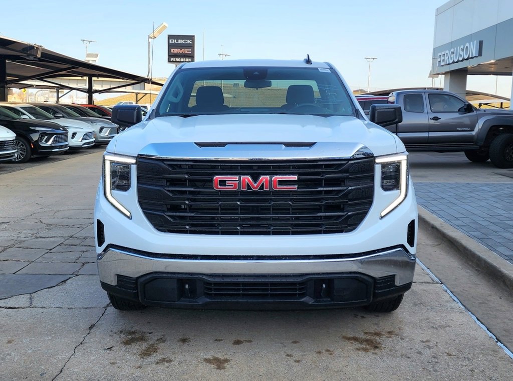 New 2026 GMC Sierra 1500 Pro w/ Pro Value Package image 9