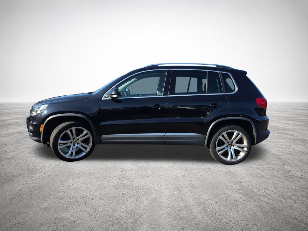Used 2016 Volkswagen Tiguan SEL AWD/4WD image 5