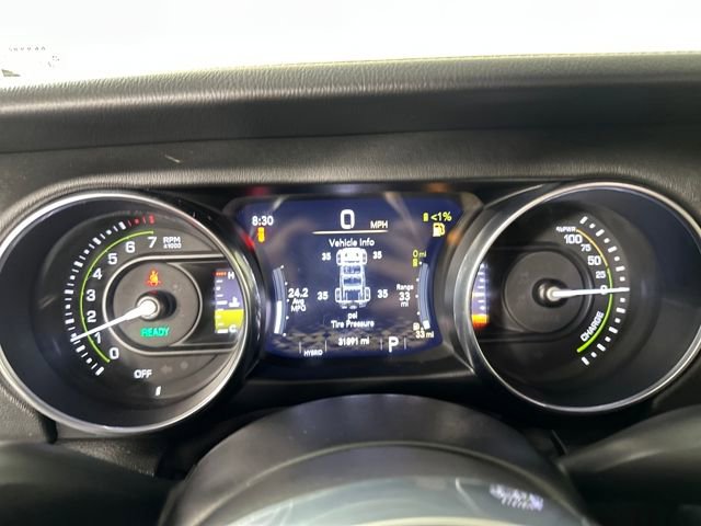 Used 2022 Jeep Wrangler Unlimited Sahara image 17