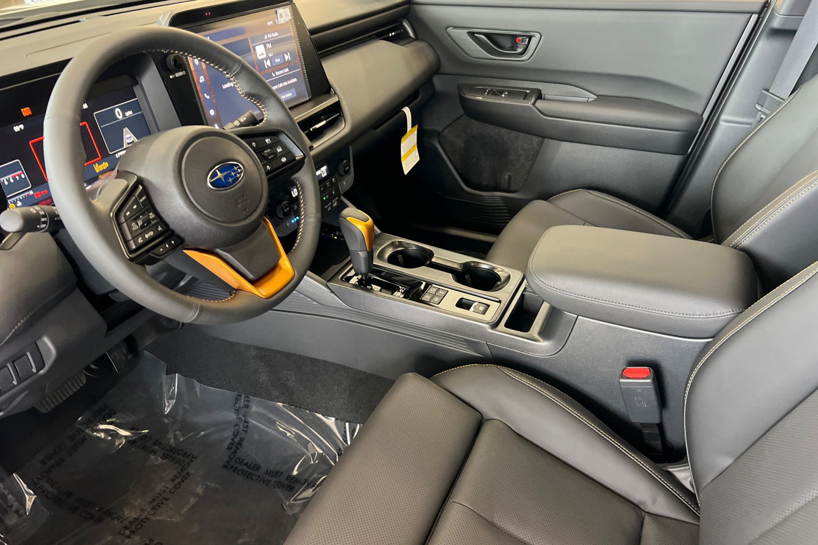 New 2026 Subaru Outback Wilderness AWD/4WD image 9