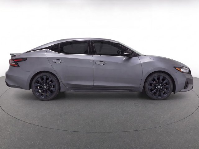 Used 2021 Nissan Maxima SR w/ Sport Mat Group FWD image 8