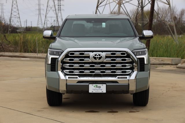 New 2026 Toyota Tundra 1794 Edition image 3