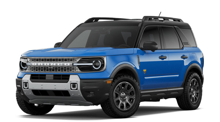 New 2026 Ford Bronco Sport Badlands w/ Badlands Tech Package AWD/4WD image 24