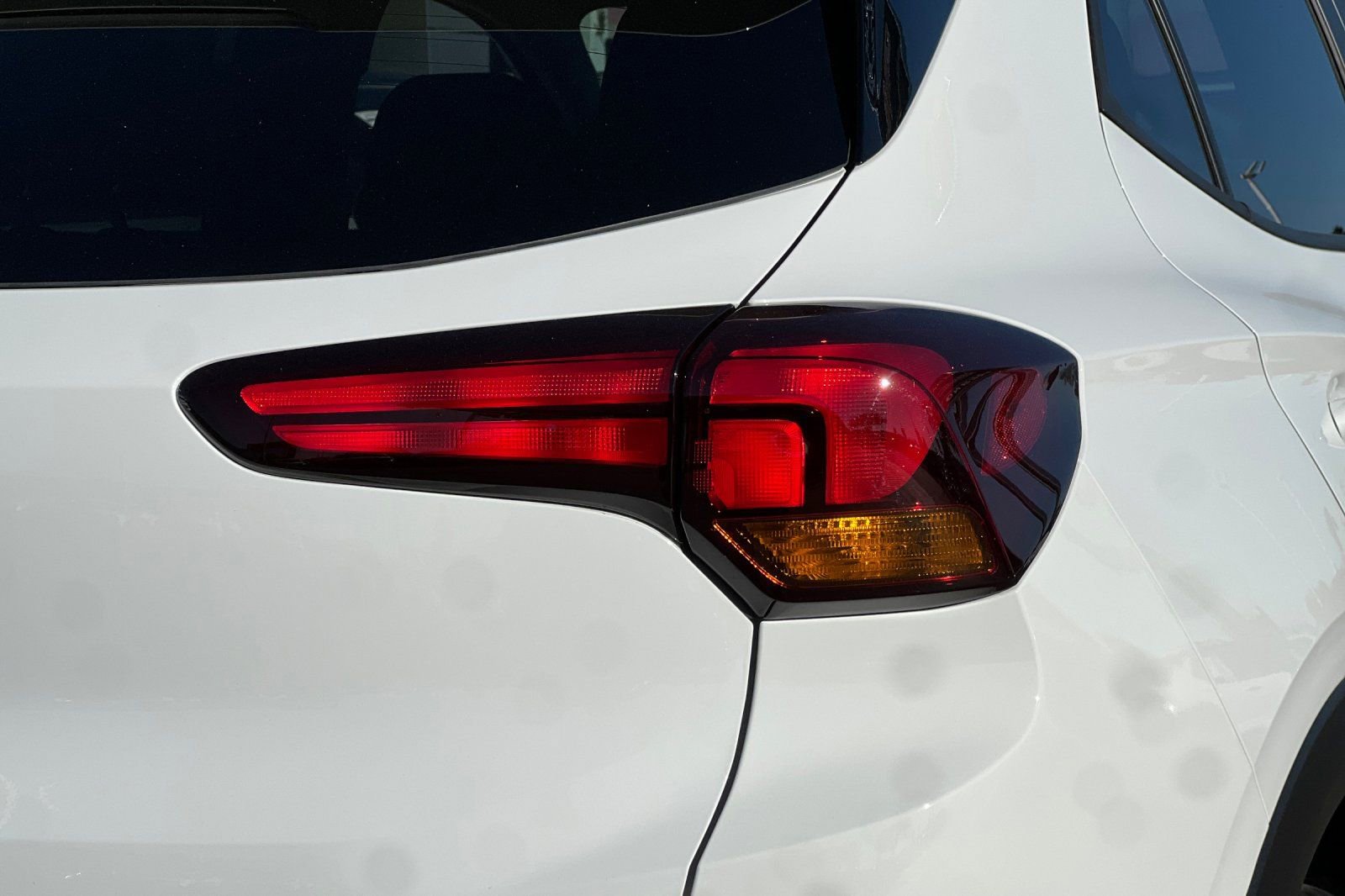New 2026 Buick Encore GX Preferred w/ Comfort Package FWD image 7