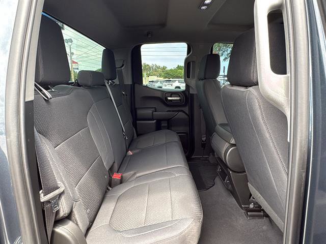 Used 2019 Chevrolet Silverado 1500 Custom Trail Boss w/ Custom Convenience Package AWD/4WD image 14