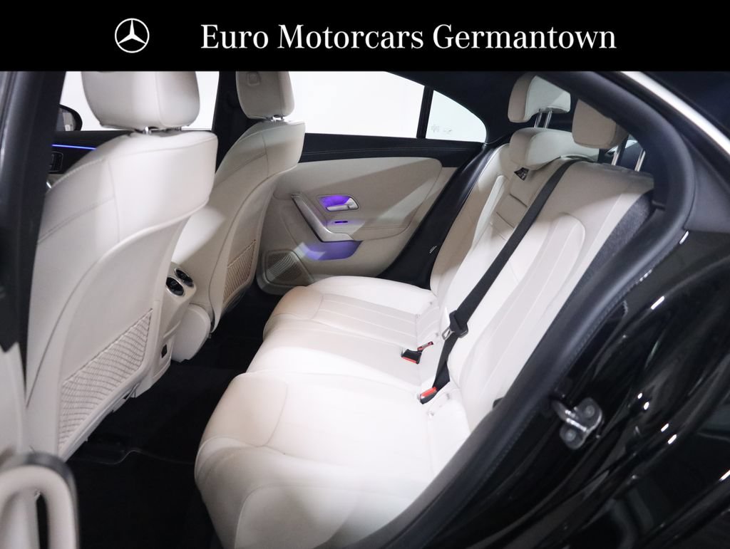 Used 2023 Mercedes-Benz CLA 250 4MATIC image 53