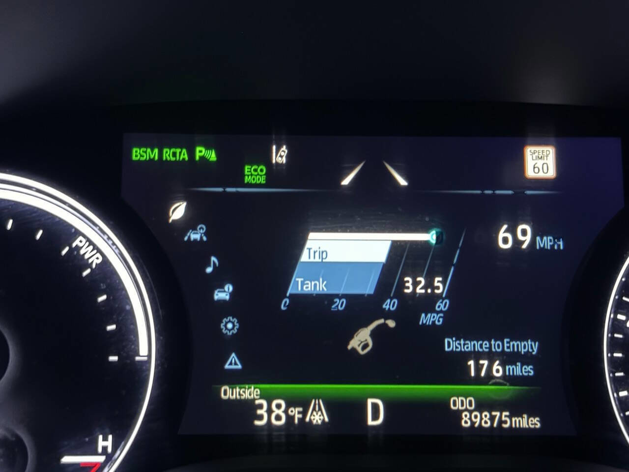 Used 2019 Toyota Avalon Limited w/ Advanced Safety Package image 19