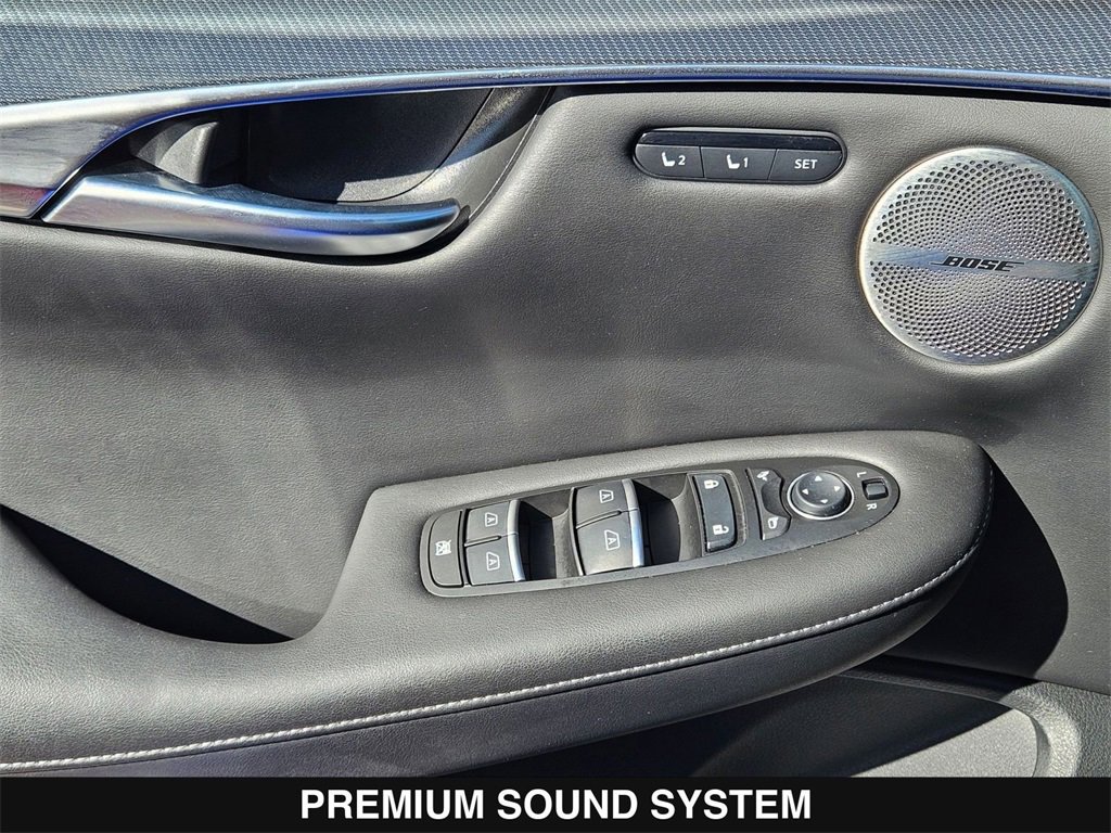 Used 2023 INFINITI QX50 Sport image 15