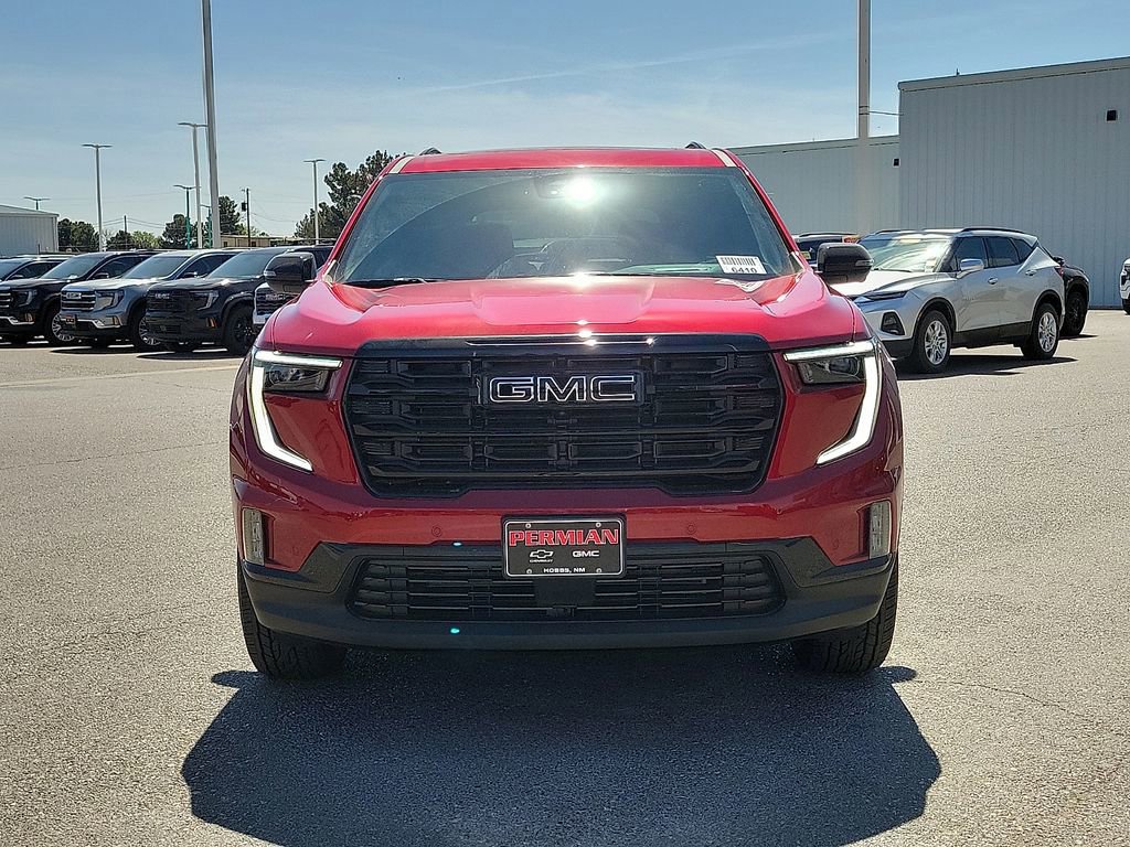 New 2026 GMC Acadia Elevation w/ Super Cruise Package image 3