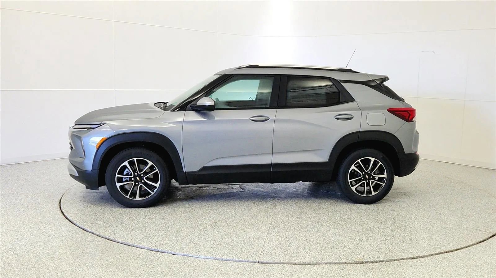 New 2026 Chevrolet TrailBlazer LT w/ Convenience Package image 4