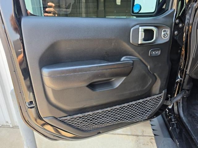 Used 2020 Jeep Wrangler Unlimited Rubicon AWD/4WD image 15
