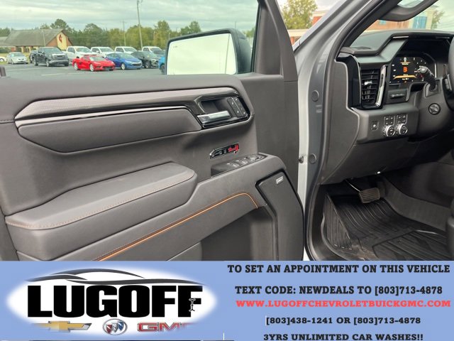 New 2026 GMC Sierra 1500 AT4 w/ AT4 Premium Package image 6