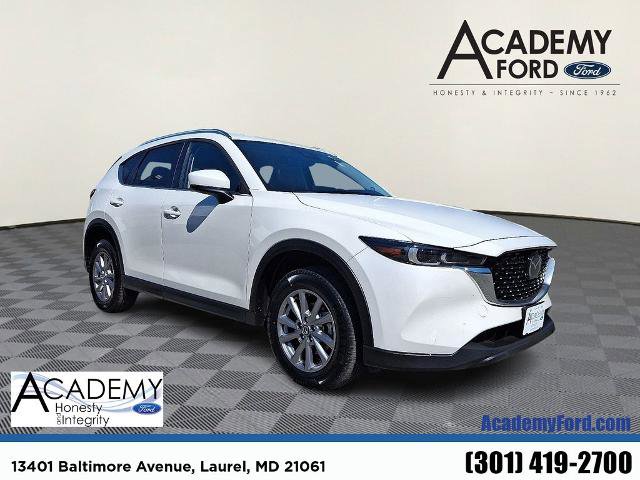 Used 2023 MAZDA CX-5 AWD 2.5 S image 1