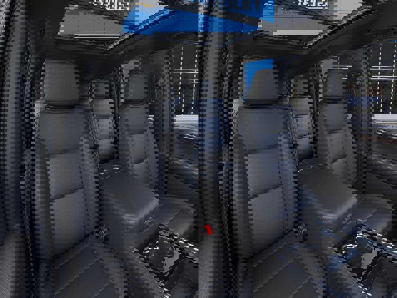 New 2026 Chevrolet Suburban Z71 w/ Comfort Package image 16