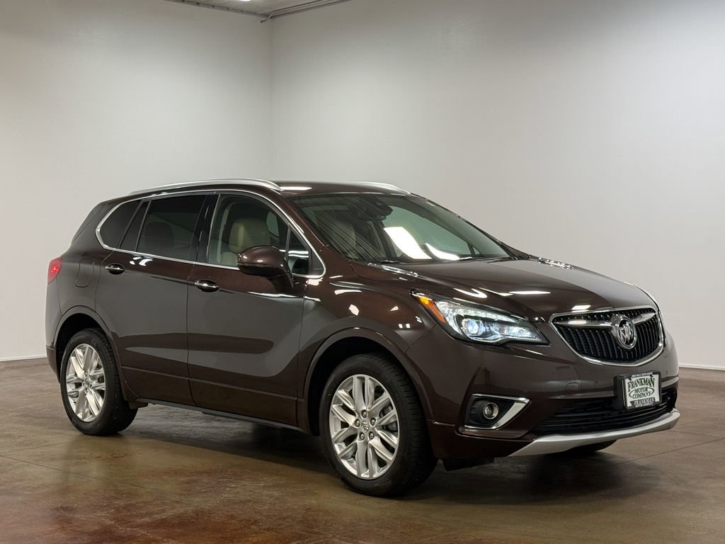 Used 2020 Buick Envision Premium image 22