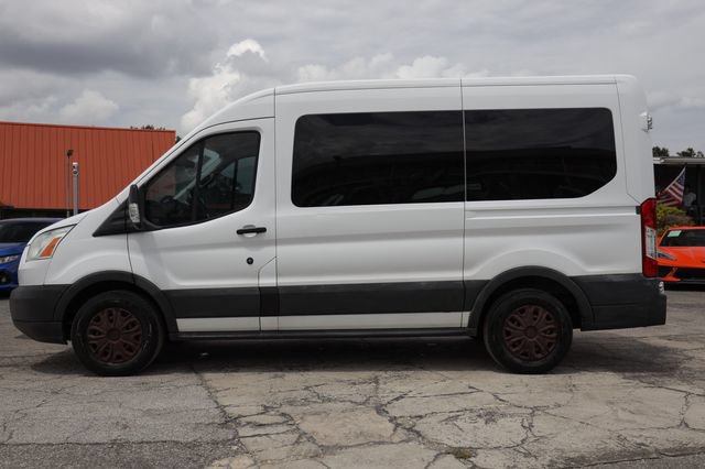 Used 2015 Ford Transit 150 XLT RWD image 4