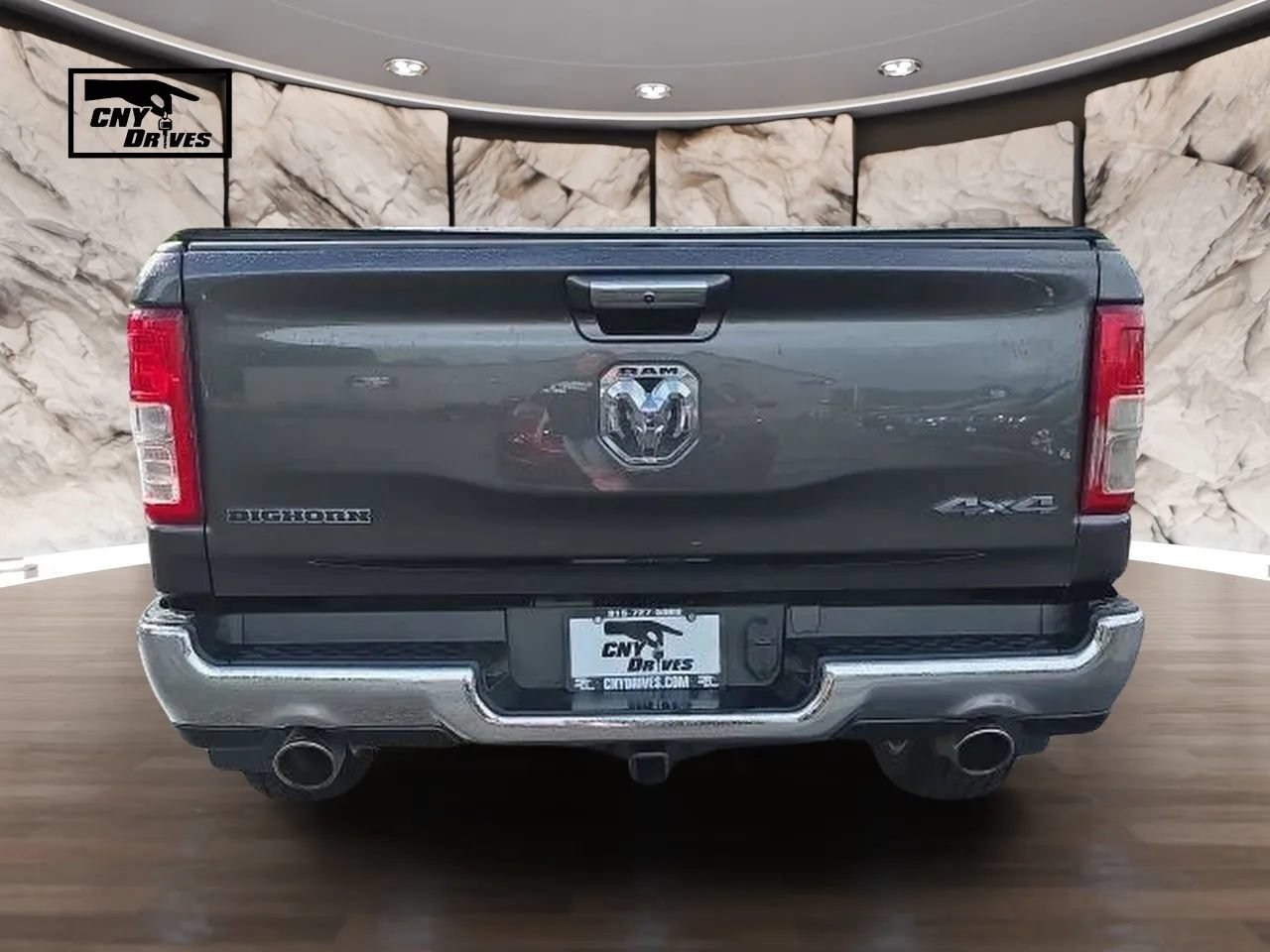 Used 2020 RAM 1500 Big Horn AWD/4WD image 6