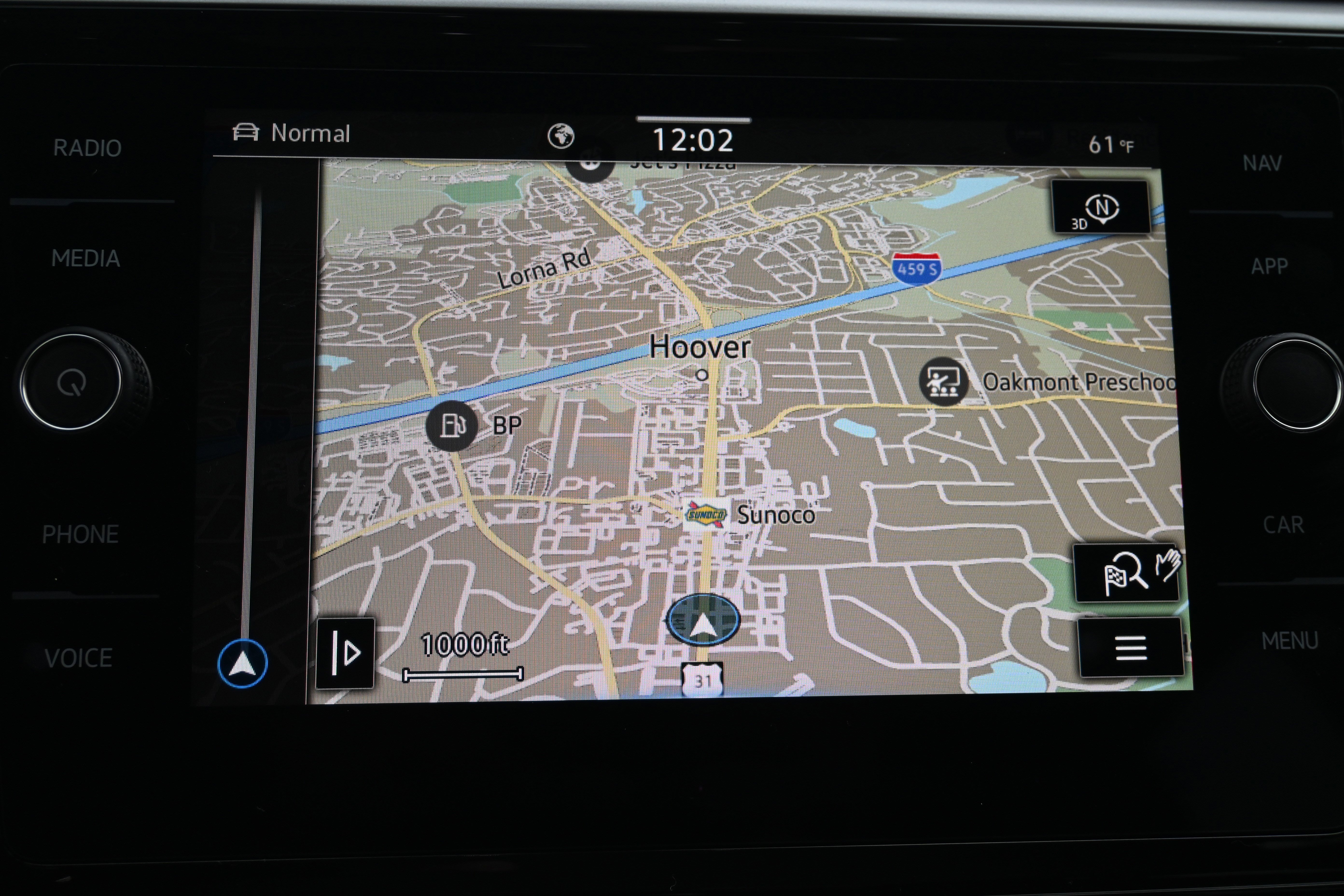 Used 2023 Volkswagen Atlas SEL R-Line image 24