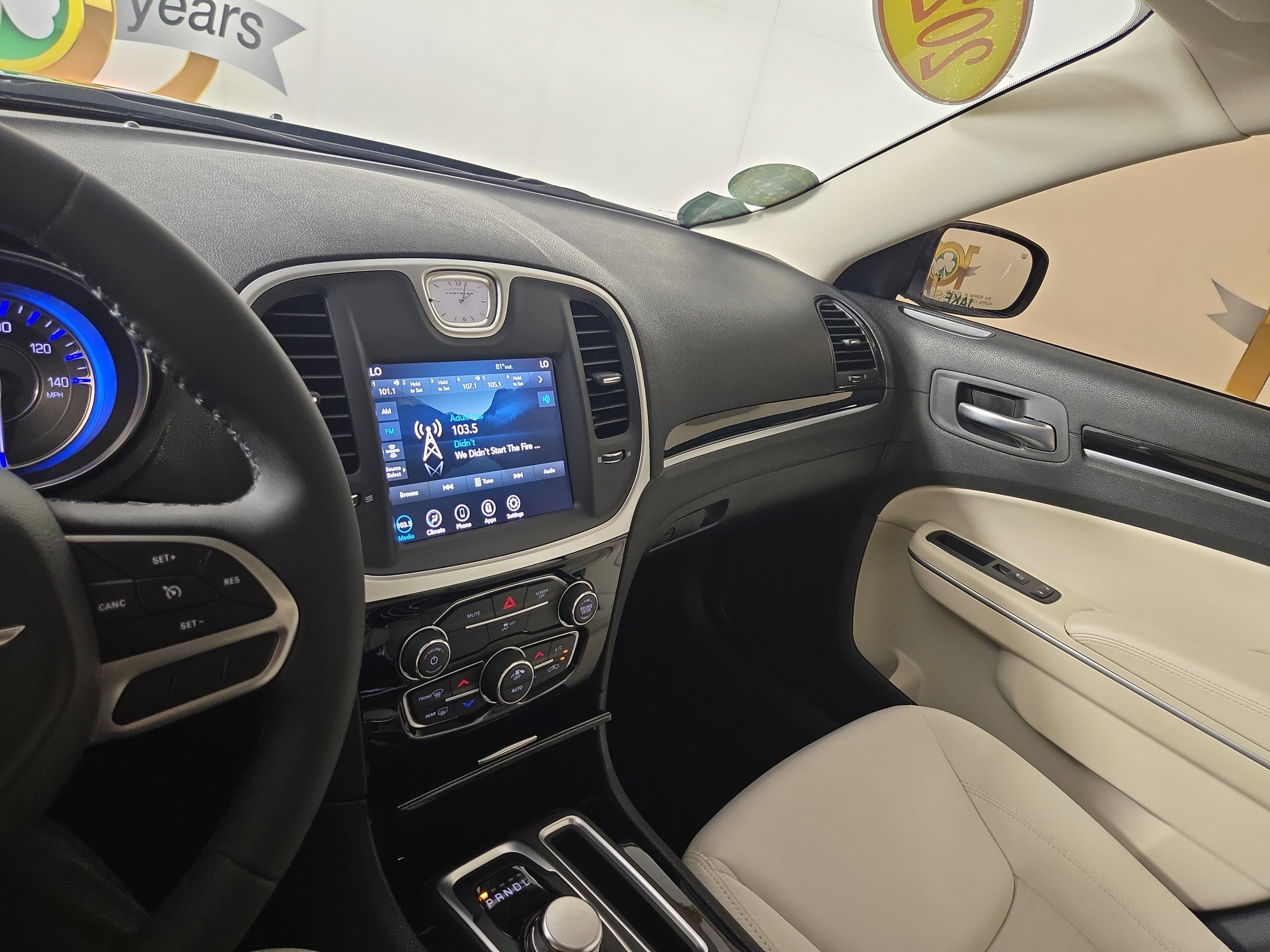 Used 2023 Chrysler 300 Touring w/ Sport Appearance Package RWD image 24