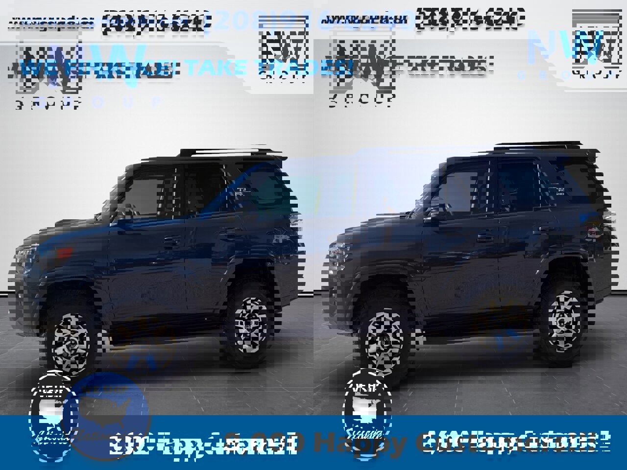 Used 2024 Toyota 4Runner TRD Off-Road image 4