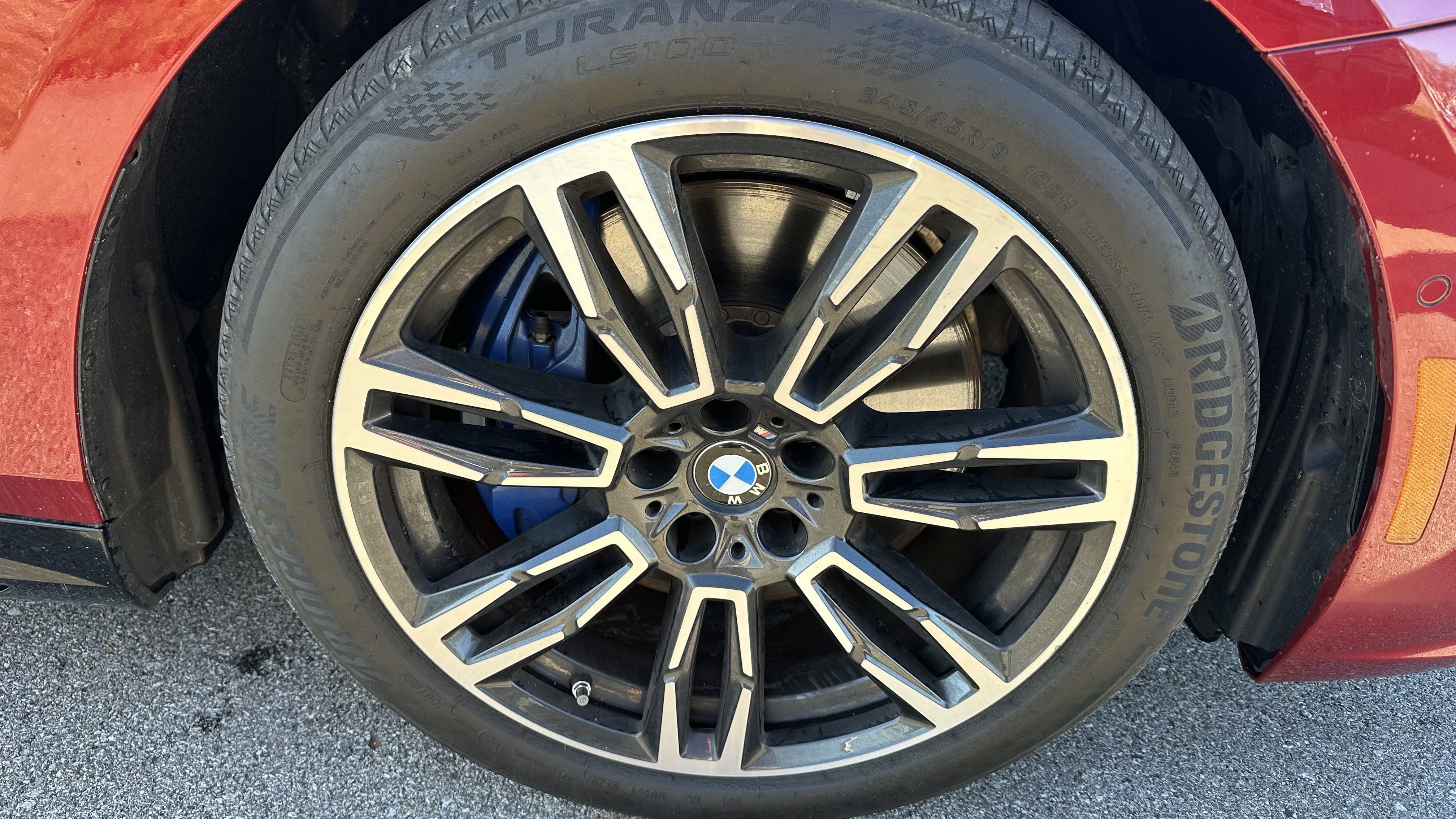 Used 2024 BMW 540i xDrive 540i xDrive w/ Premium Package image 15