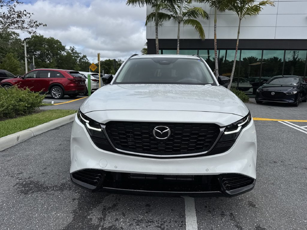 New 2026 MAZDA CX-5 2.5 S w/ Premium Plus Package AWD/4WD image 29